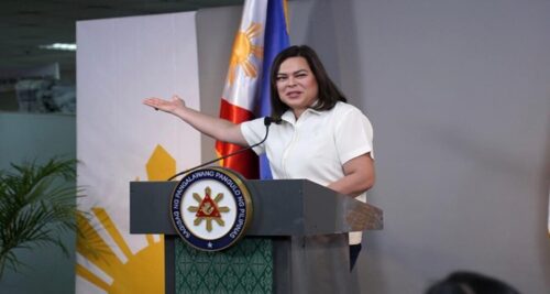 Sara Duterte Impeachment
