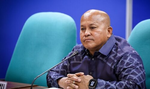 Senator Bato dela Rosa