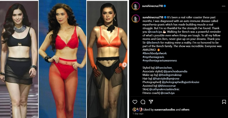 Sunshine Cruz