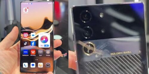 ZTE Nubia RedMagic 10 Pro Golden Saga specs