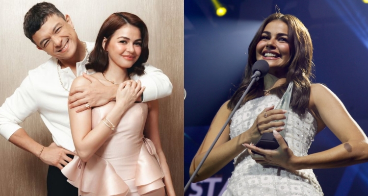 Janine Gutierrez tiết lộ phản ứng của Jericho Rosales trước giải thưởng diễn xuất của cô | PhilNews