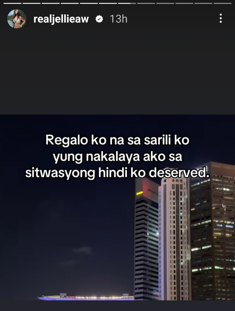 jellie aw post