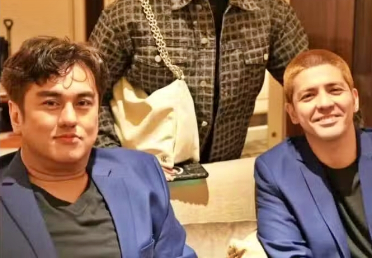 mark herras jojo mendrez