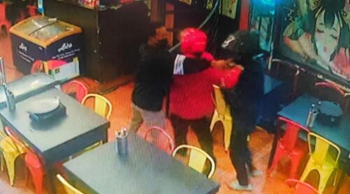 Suspects