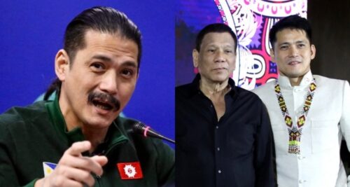 robin padilla rodrigo duterte