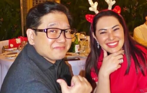 ruffa gutierrez herbert bautista