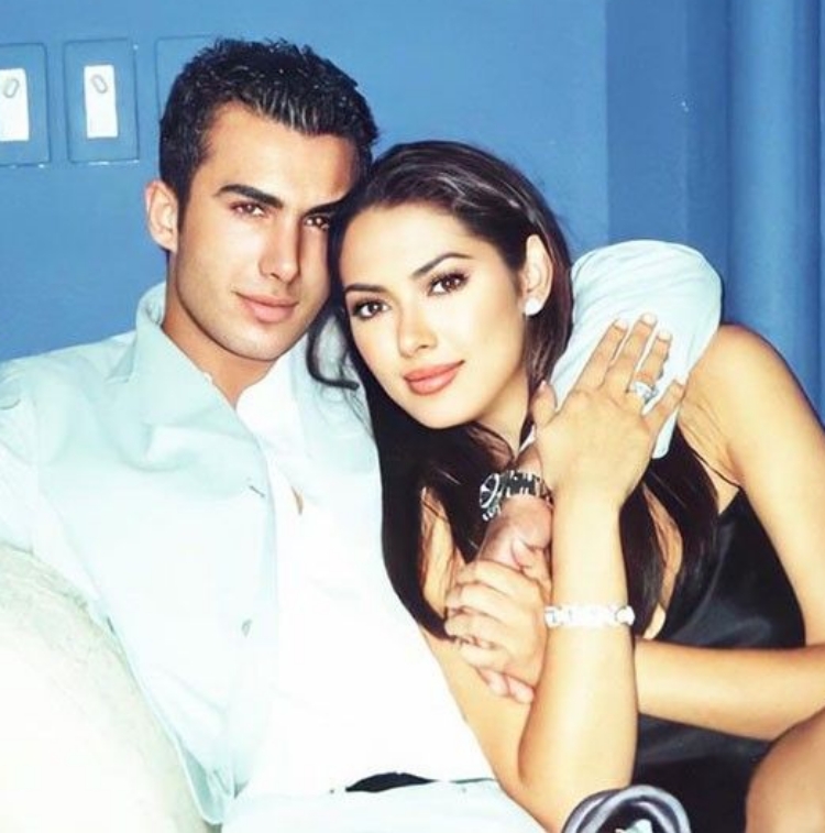 Ruffa Gutierrez, Yilmaz Bektas 