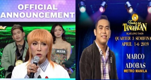 tawag ng tanghalan