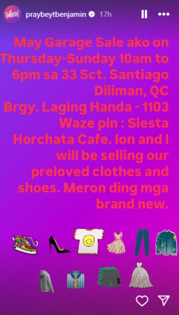 vice ganda post