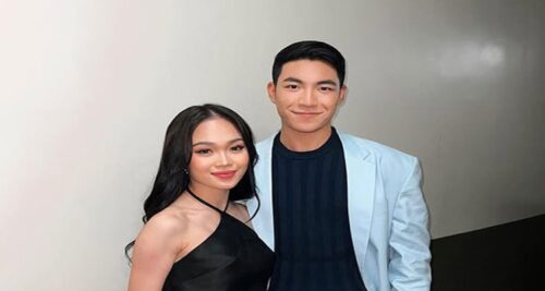 AC Bonifacio Darren Espanto