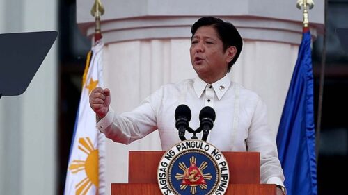 Bongbong Marcos