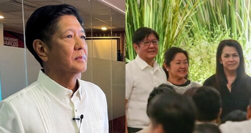 Bongbong Marcos, Nora Aunor Hospital Bills