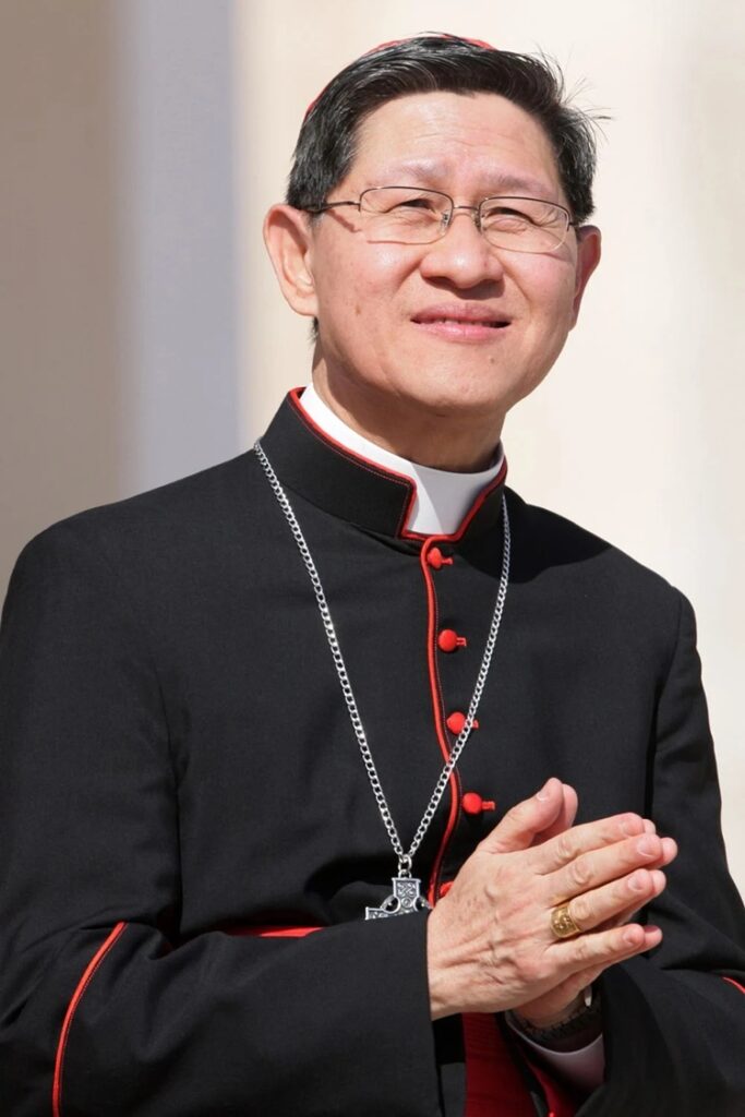Cardinal Luis Antonio Tagle