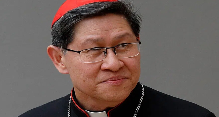 Cardinal Luis Antonio Tagle