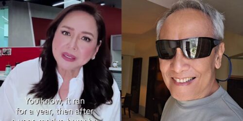 Charo Santos, Jim Paredes 1