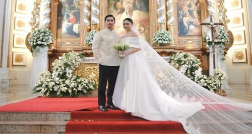 Claudia Barretto Husband