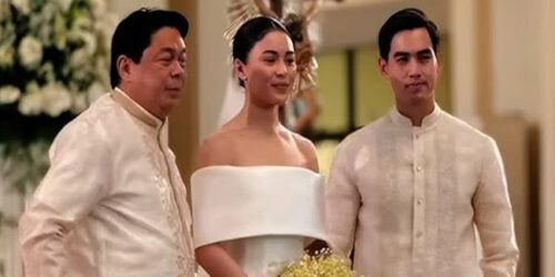 Dennis Padilla, Claudia Barretto 1