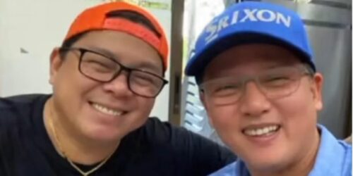 Dennis Padilla, Kier Legaspi 7