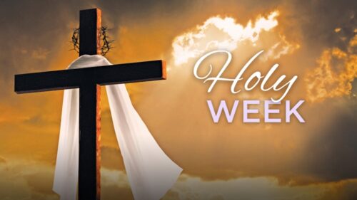 GMA Holy Week 2025 Specials