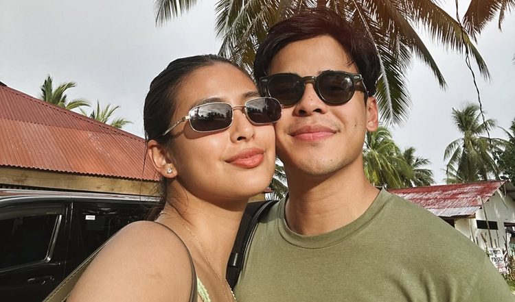 Gabbi Garcia, Khalil Ramos