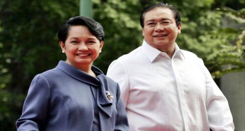 Gloria Macapagal Arroyo
