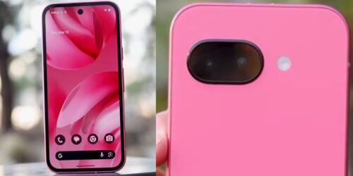 Google Pixel 9a specs