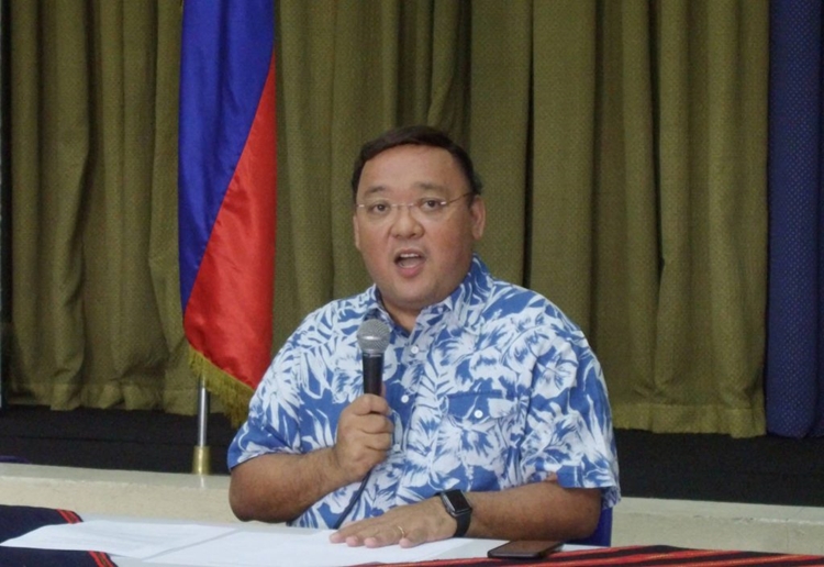 Harry Roque