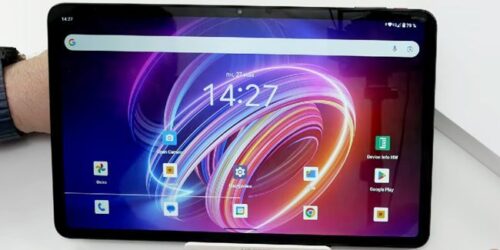 Headwolf Hpad 6 specs