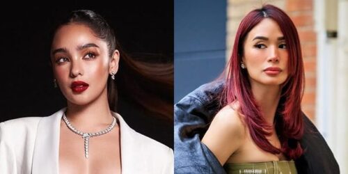 Heart Evangelista, Andrea Brillantes