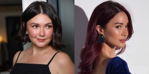 Heart Evangelista, Angelica Panganiban 5