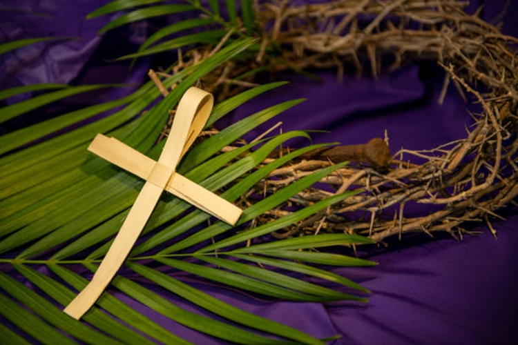 Holy Week 2025