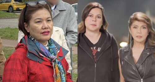 Honeylet Avanceña, Sara Duterte, Imee Marcos