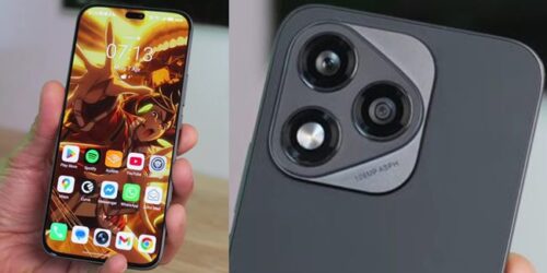 Honor 400 Lite specs