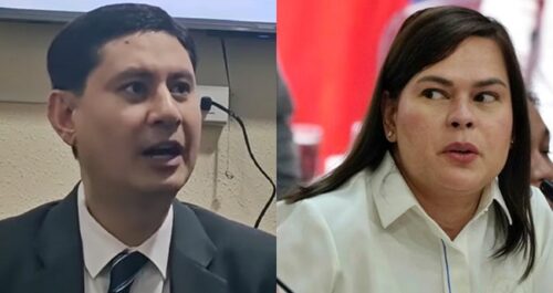 House Prosecutor, Sara Duterte