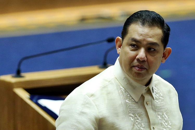 House Speaker Martin Romualdez