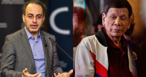 ICC, Rodrigo Roa Duterte