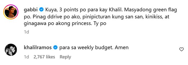 IG caption