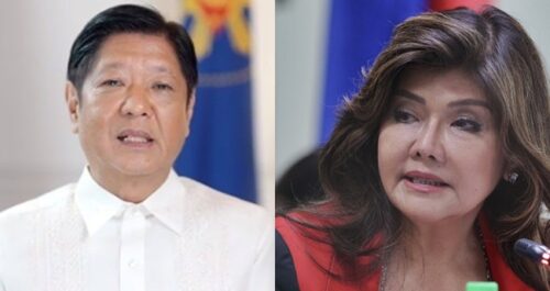 Imee Marcos, Bongbong Marcos