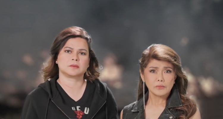 Imee Marcos, Sara Duterte ITIM