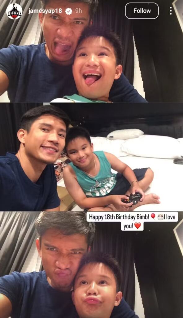 James Yap