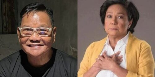 Joel Lamangan, Nora Aunor