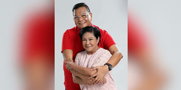 Joel Lamangan, Nora Aunor