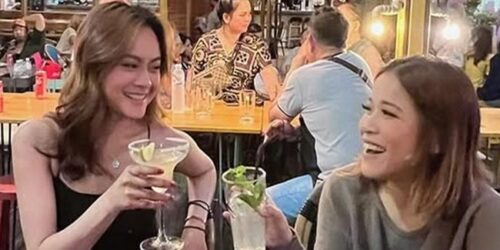 Klarisse de Guzman, Christrina Rey 1