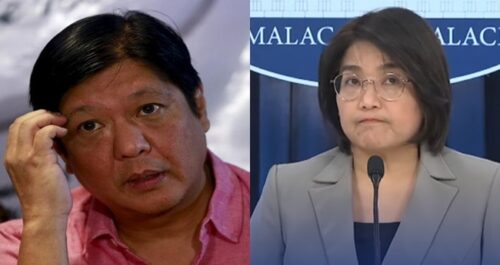 Malacañang, Bongbong Marcos