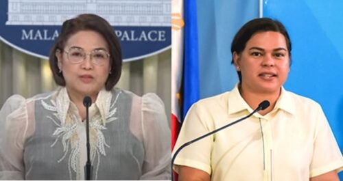 Malacañang, Sara Duterte Lawyers Impeachment Trial