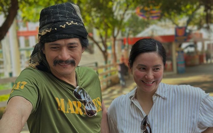Mariel Padilla, Robin Padilla