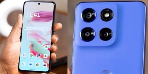 Motorola Edge 60 Stylus specs