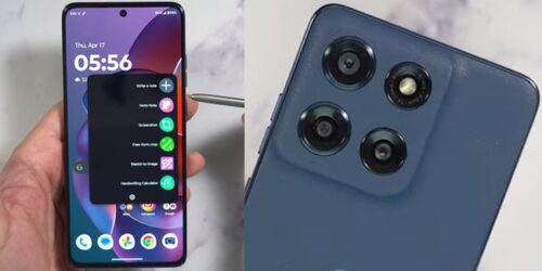 Motorola Moto G Stylus 5G (2025) specs