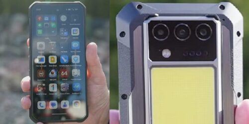 Oukitel WP100 Titan specs