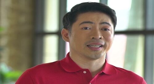 Pasig Candidate for Congressman Christian Sia